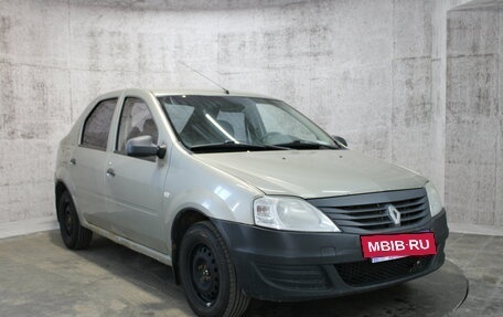 Renault Logan I, 2011 год, 249 000 рублей, 3 фотография