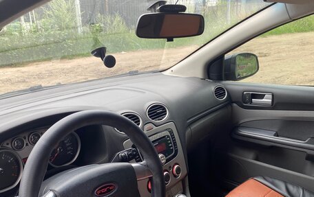 Ford Focus II рестайлинг, 2010 год, 450 000 рублей, 6 фотография