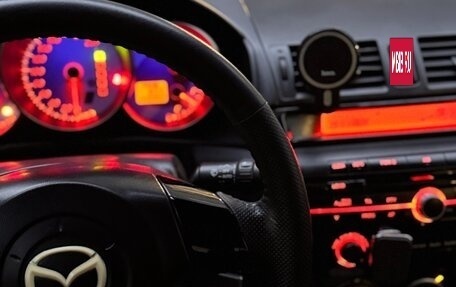 Mazda 3, 2008 год, 710 000 рублей, 9 фотография