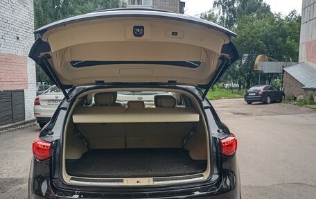 Infiniti QX70, 2016 год, 2 800 000 рублей, 6 фотография