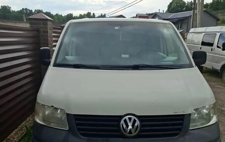 Volkswagen Transporter T5 рестайлинг, 2007 год, 750 000 рублей, 5 фотография