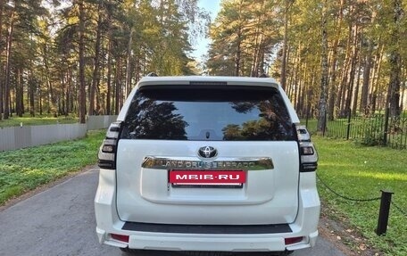 Toyota Land Cruiser Prado 150 рестайлинг 2, 2019 год, 5 195 000 рублей, 6 фотография