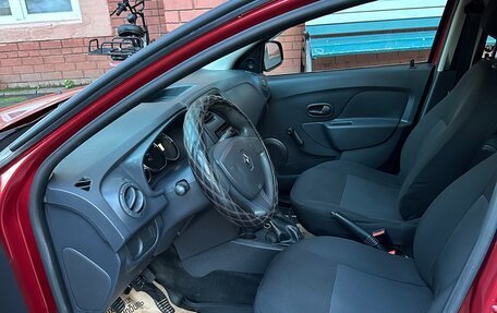Renault Logan II, 2015 год, 630 000 рублей, 3 фотография