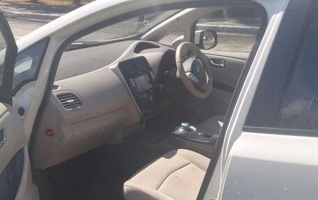 Nissan Leaf I, 2011 год, 575 000 рублей, 3 фотография
