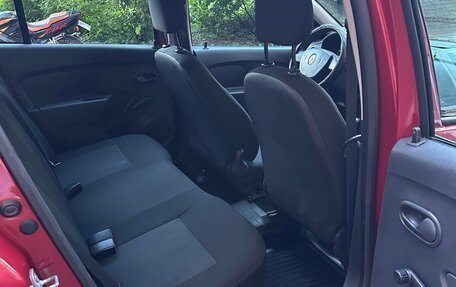 Renault Logan II, 2015 год, 630 000 рублей, 8 фотография