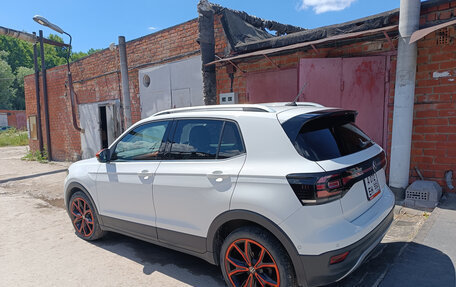 Volkswagen T-Cross I, 2021 год, 1 650 000 рублей, 2 фотография