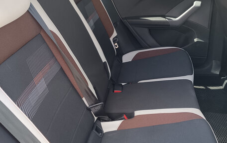 Volkswagen T-Cross I, 2021 год, 1 650 000 рублей, 11 фотография