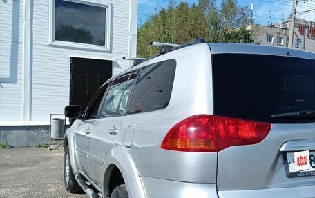 Mitsubishi Pajero Sport II рестайлинг, 2011 год, 1 250 000 рублей, 4 фотография