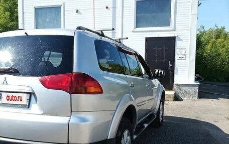 Mitsubishi Pajero Sport II рестайлинг, 2011 год, 1 250 000 рублей, 5 фотография