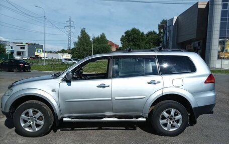 Mitsubishi Pajero Sport II рестайлинг, 2011 год, 1 250 000 рублей, 3 фотография