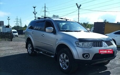 Mitsubishi Pajero Sport II рестайлинг, 2011 год, 1 250 000 рублей, 2 фотография