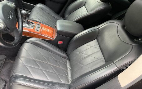 Infiniti QX70, 2017 год, 2 975 000 рублей, 13 фотография