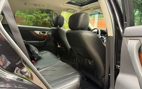 Infiniti QX70, 2017 год, 2 975 000 рублей, 20 фотография