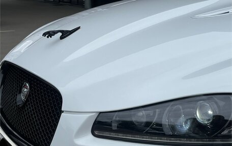 Jaguar XF I рестайлинг, 2012 год, 1 300 000 рублей, 2 фотография