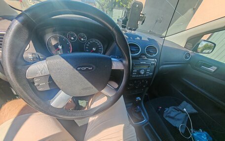 Ford Focus II рестайлинг, 2007 год, 320 000 рублей, 11 фотография