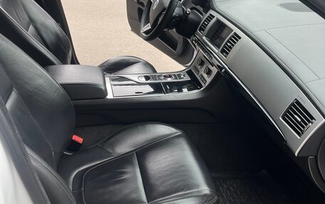 Jaguar XF I рестайлинг, 2012 год, 1 300 000 рублей, 7 фотография