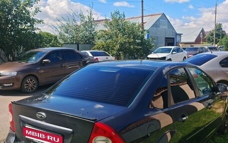 Ford Focus II рестайлинг, 2007 год, 320 000 рублей, 6 фотография
