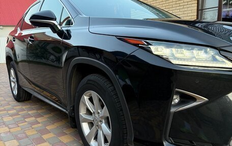 Lexus RX IV рестайлинг, 2016 год, 3 500 000 рублей, 3 фотография