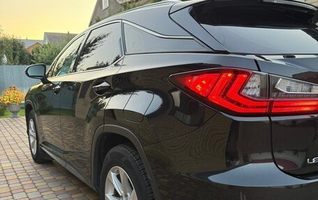 Lexus RX IV рестайлинг, 2016 год, 3 500 000 рублей, 6 фотография