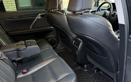 Lexus RX IV рестайлинг, 2016 год, 3 500 000 рублей, 16 фотография
