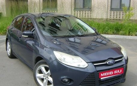 Ford Focus III, 2011 год, 597 000 рублей, 8 фотография