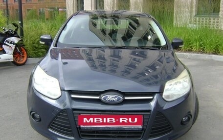Ford Focus III, 2011 год, 597 000 рублей, 3 фотография