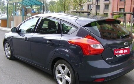 Ford Focus III, 2011 год, 597 000 рублей, 4 фотография