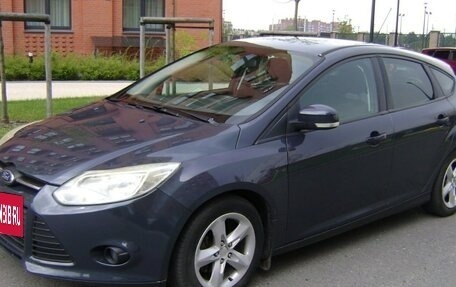 Ford Focus III, 2011 год, 597 000 рублей, 2 фотография