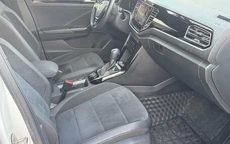Volkswagen T-Roc I, 2022 год, 2 570 000 рублей, 14 фотография