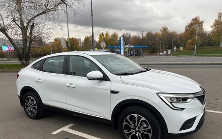 Renault Arkana I, 2020 год, 1 600 000 рублей, 3 фотография