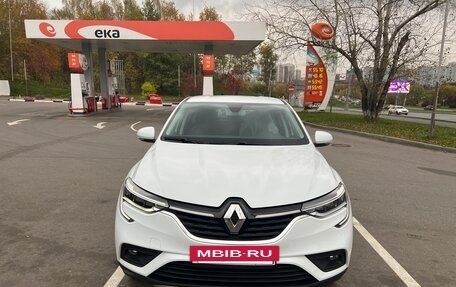 Renault Arkana I, 2020 год, 1 600 000 рублей, 2 фотография