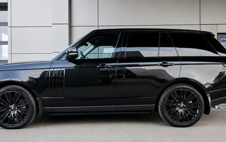 Land Rover Range Rover IV рестайлинг, 2021 год, 8 700 000 рублей, 2 фотография