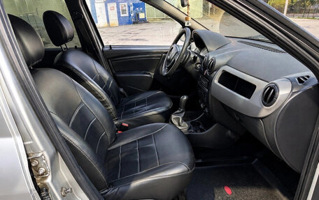 Renault Logan I, 2012 год, 540 000 рублей, 10 фотография