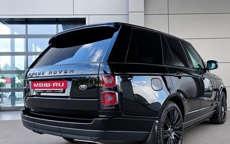 Land Rover Range Rover IV рестайлинг, 2021 год, 8 700 000 рублей, 4 фотография
