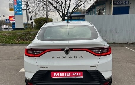 Renault Arkana I, 2020 год, 1 600 000 рублей, 7 фотография