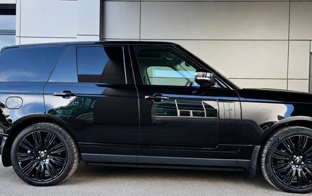 Land Rover Range Rover IV рестайлинг, 2021 год, 8 700 000 рублей, 5 фотография