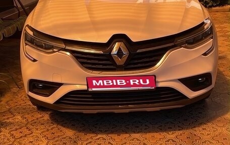 Renault Arkana I, 2020 год, 1 600 000 рублей, 11 фотография