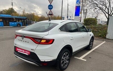 Renault Arkana I, 2020 год, 1 600 000 рублей, 6 фотография
