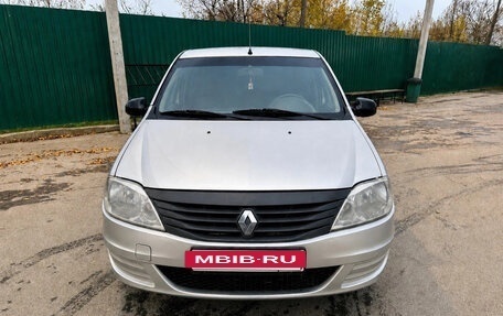 Renault Logan I, 2012 год, 540 000 рублей, 4 фотография