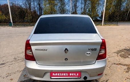 Renault Logan I, 2012 год, 540 000 рублей, 6 фотография