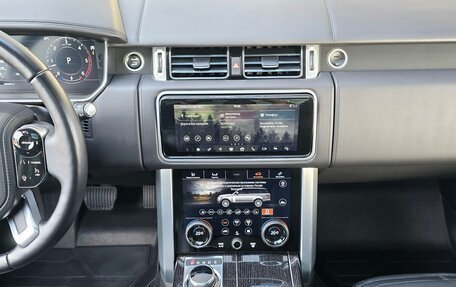 Land Rover Range Rover IV рестайлинг, 2021 год, 8 700 000 рублей, 10 фотография
