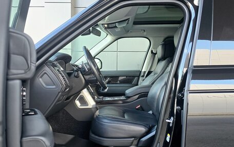 Land Rover Range Rover IV рестайлинг, 2021 год, 8 700 000 рублей, 8 фотография