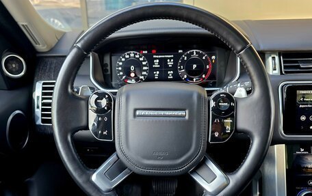 Land Rover Range Rover IV рестайлинг, 2021 год, 8 700 000 рублей, 13 фотография