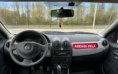 Renault Logan I, 2012 год, 540 000 рублей, 9 фотография