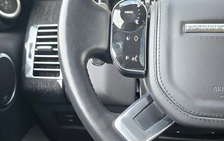 Land Rover Range Rover IV рестайлинг, 2021 год, 8 700 000 рублей, 14 фотография