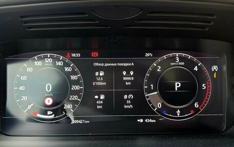 Land Rover Range Rover IV рестайлинг, 2021 год, 8 700 000 рублей, 16 фотография