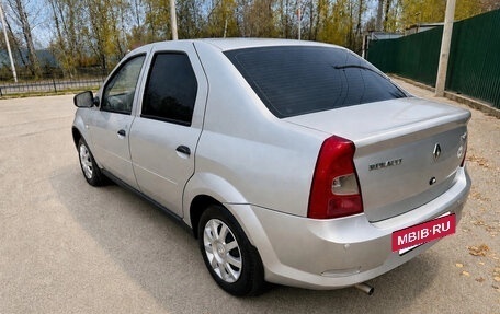 Renault Logan I, 2012 год, 540 000 рублей, 7 фотография