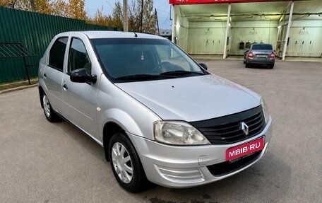 Renault Logan I, 2012 год, 540 000 рублей, 3 фотография