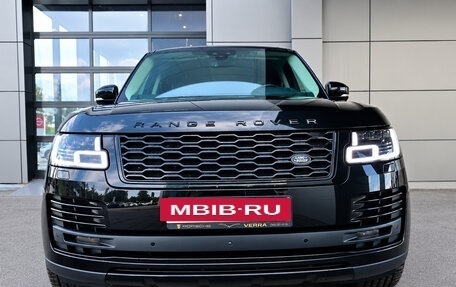 Land Rover Range Rover IV рестайлинг, 2021 год, 8 700 000 рублей, 6 фотография