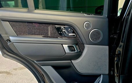 Land Rover Range Rover IV рестайлинг, 2021 год, 8 700 000 рублей, 18 фотография